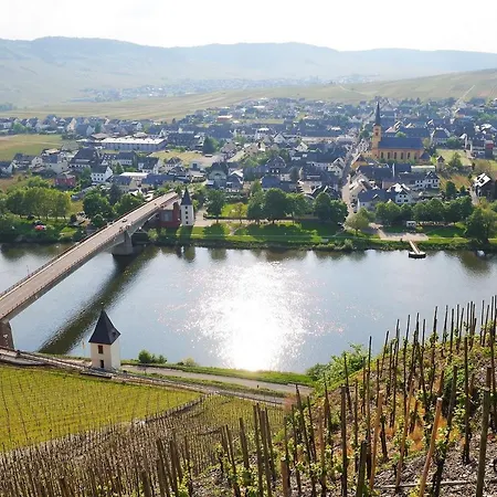 Gaestehaus Moselkloster Holiday home *