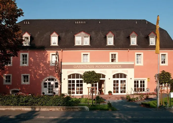 Casa de Férias Gaestehaus Moselkloster *