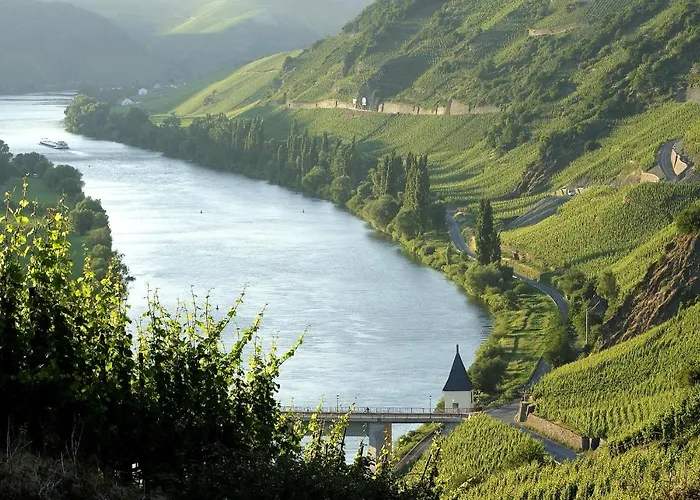 Dom wakacyjny Gaestehaus Moselkloster *