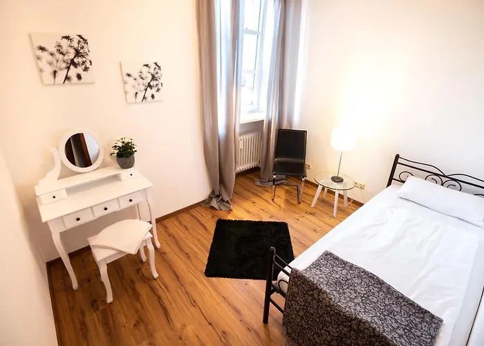 Casa de Férias Gaestehaus Moselkloster Trittenheim