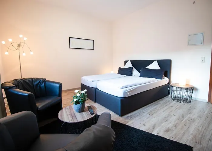 Gaestehaus Moselkloster * Trittenheim